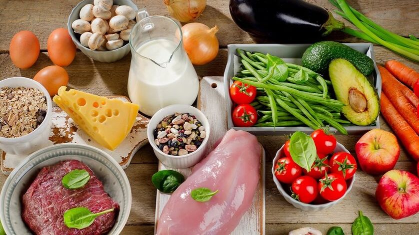 Prodotti utili per la potenza