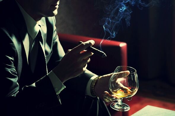 fumo e alcol come fattori negativi per la potenza